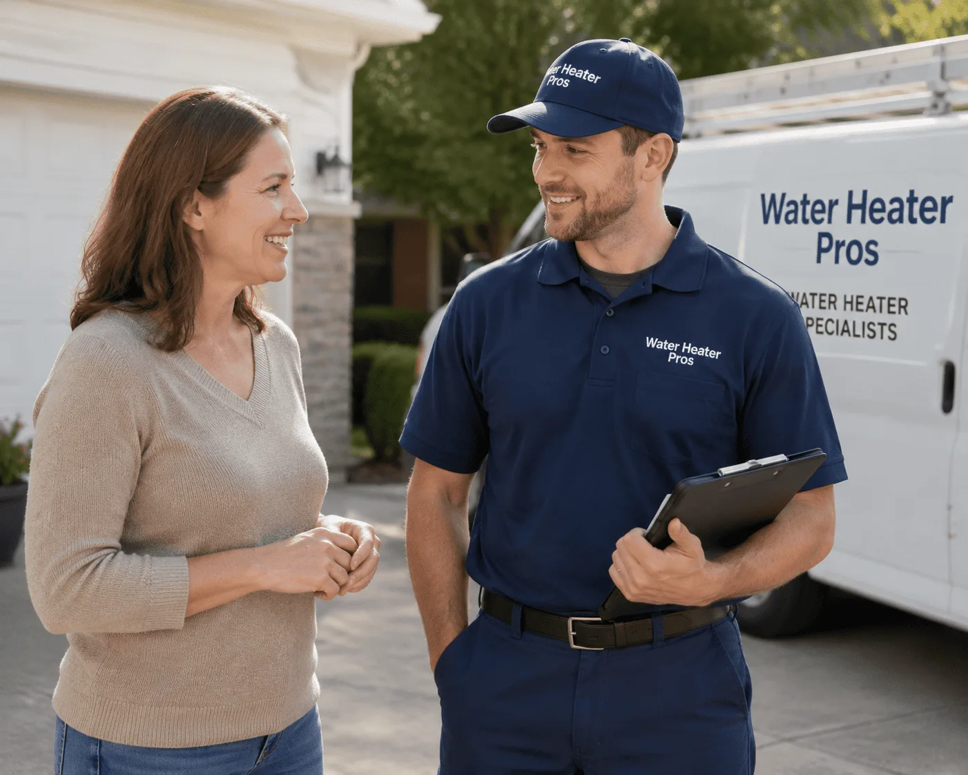 Water Heater Repair Help for Winona, OH
